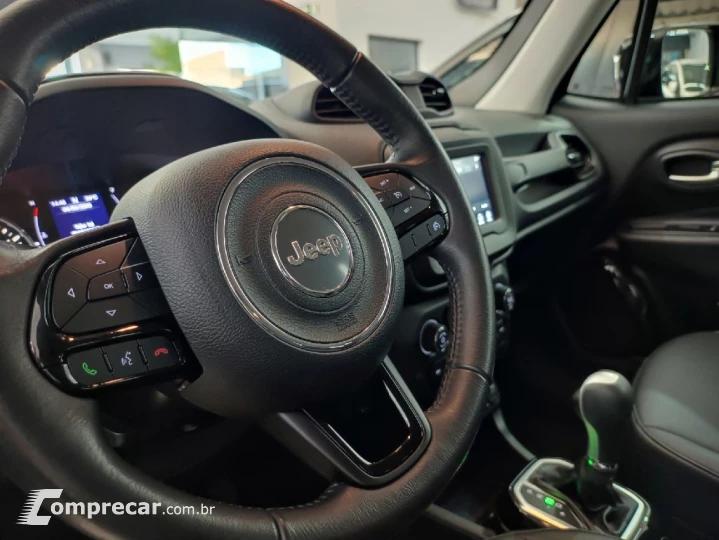 RENEGADE 1.8 16V FLEX SPORT 4P AUTOMÁTICO
