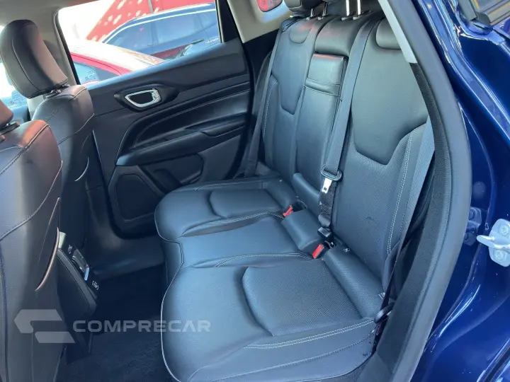 COMPASS 1.3 T270 TURBO FLEX LONGITUDE AT6