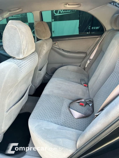 COROLLA 1.8 XLI 16V