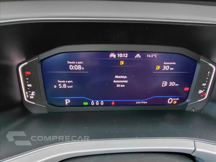 T-CROSS 1.0 200 TSI TOTAL FLEX COMFORTLINE AUTOMÁ