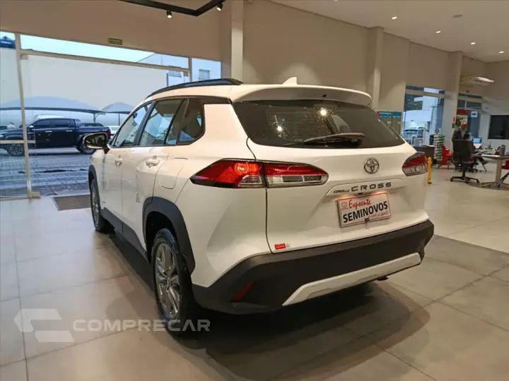 COROLLA CROSS 2.0 VVT-IE FLEX XR DIRECT SHIFT