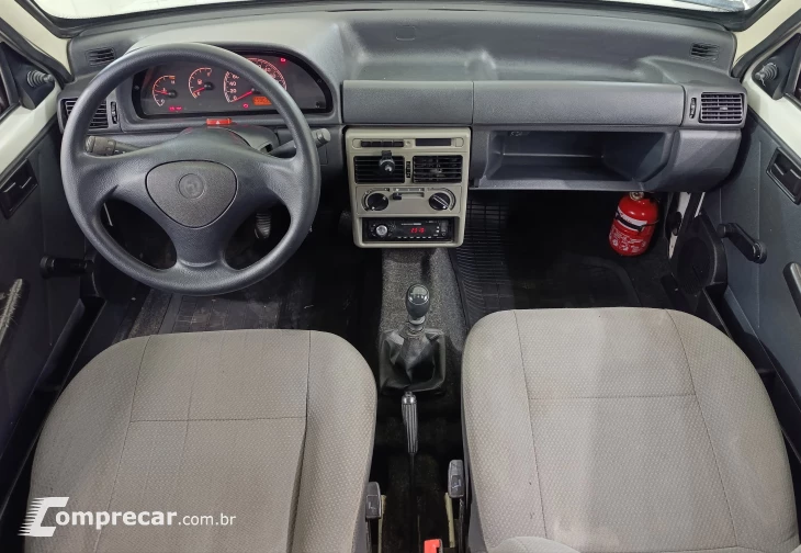 FIORINO 1.3 Furgão 8V
