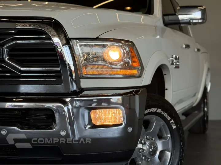 2500 6.7 LARAMIE 4X4 CD I6 TURBO DIESEL 4P AUTOMÁTICO