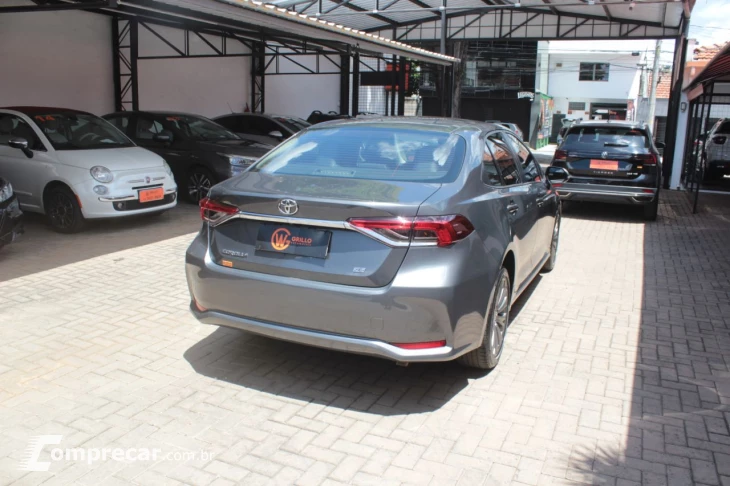Corolla 2.0 16V 4P XEI FLEX AUTOMÁTICO