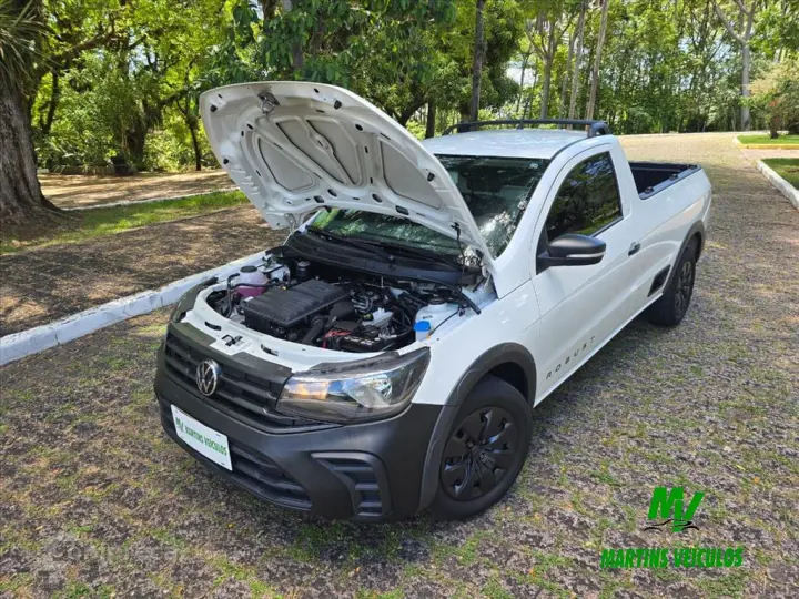 SAVEIRO 1.6 MSI ROBUST CS 16V FLEX 2P MANUAL