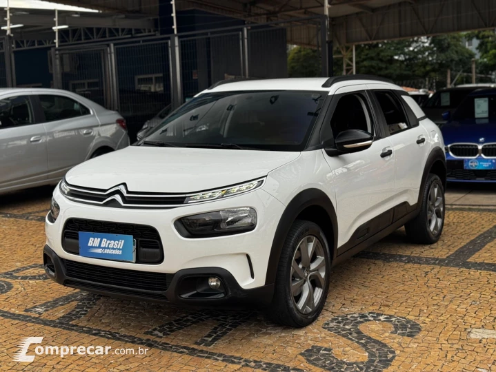 C4 CACTUS 1.6 VTI 120 Feel