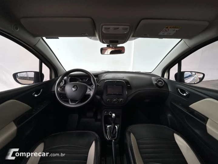 CAPTUR Life 1.6 16V Flex 5p Aut.