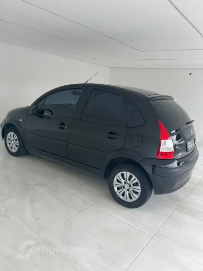 C3 1.4 I Exclusive 8V