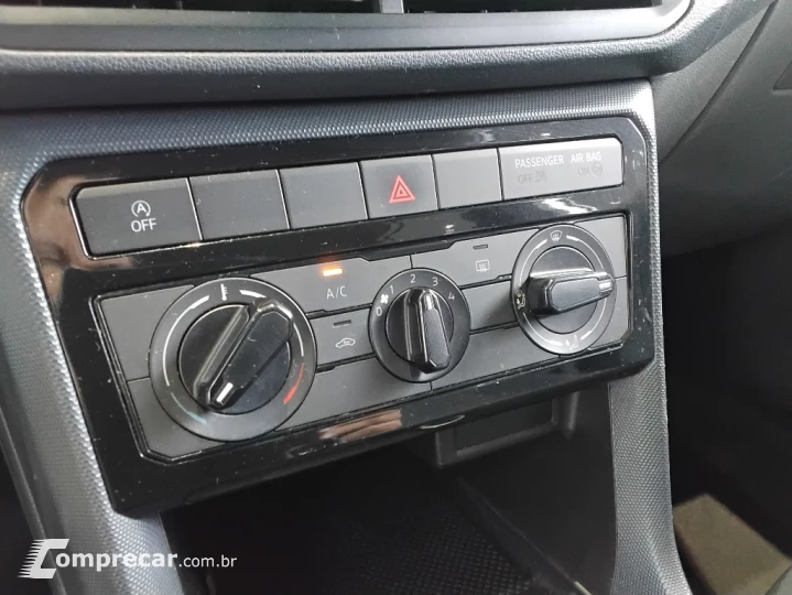 T-CROSS 1.0 200 TSI TOTAL FLEX SENSE AUTOMÁTICO