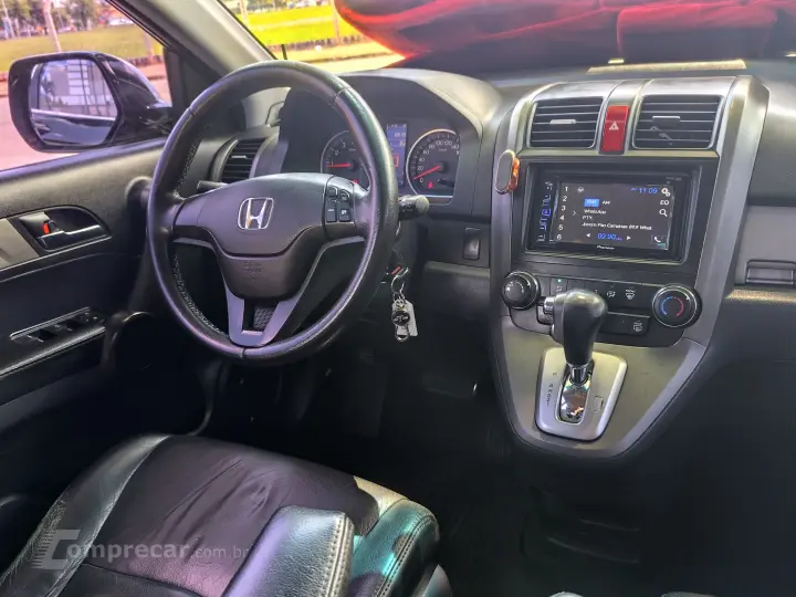 CRV 2.0 LX 4X2 16V GASOLINA 4P AUTOMÁTICO