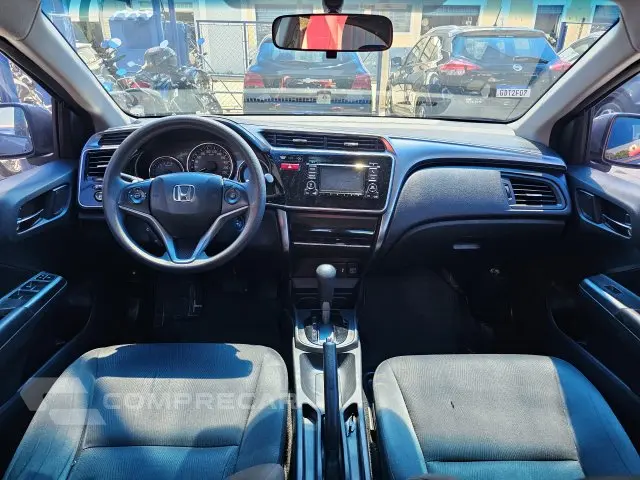 CITY - 1.5 EX 16V 4P AUTOMÁTICO