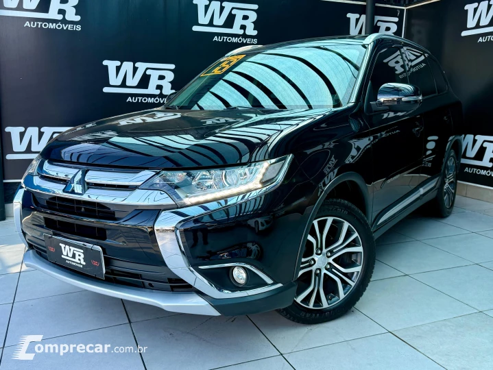 OUTLANDER 2.0 Comfort 16V