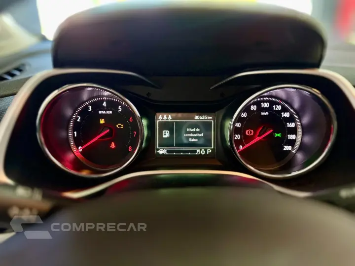 TRACKER 1.0 TURBO FLEX LTZ AUTOMÁTICO