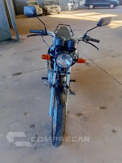Honda fan 125