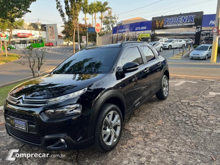 C4 CACTUS 1.6 VTI 120 Feel Eat6