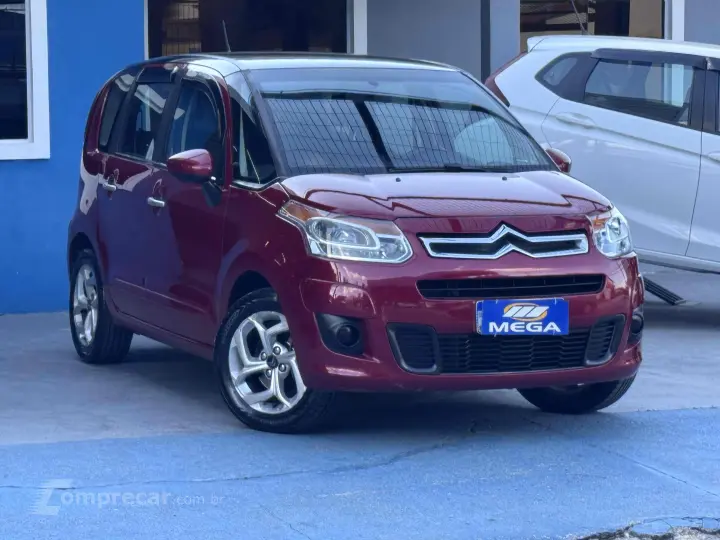 C3 1.6 Picasso Tendance 16V