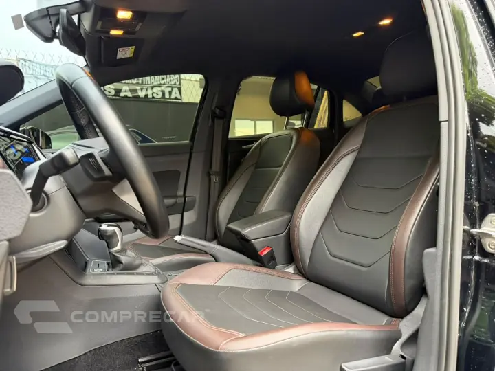 Virtus 1.0 200 Tsi Highline Automático