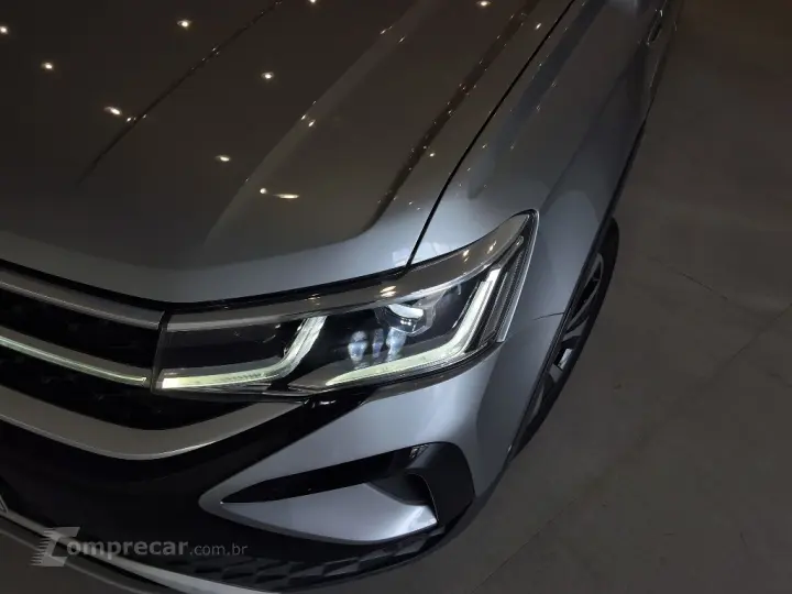 TAOS 1.4 250 TSI TOTAL FLEX HIGHLINE AUTOMÁTICO