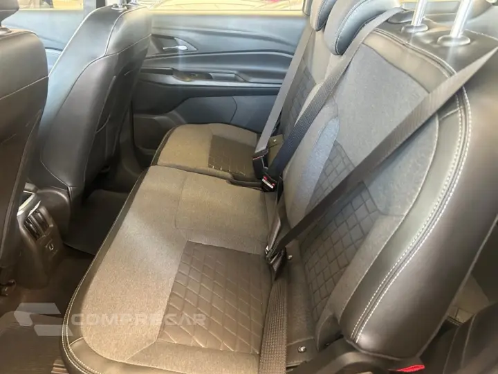 SPIN 1.8 LTZ 8V FLEX 4P AUTOMÁTICO