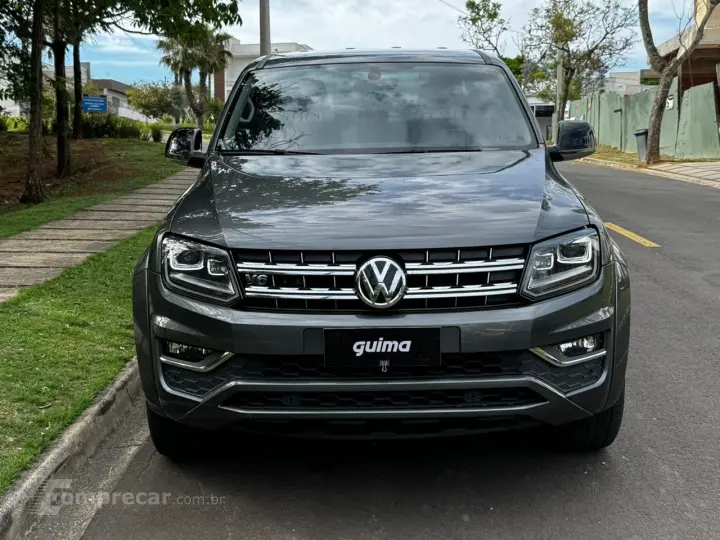 AMAROK 3.0 V6 TDI Highline CD 4motion