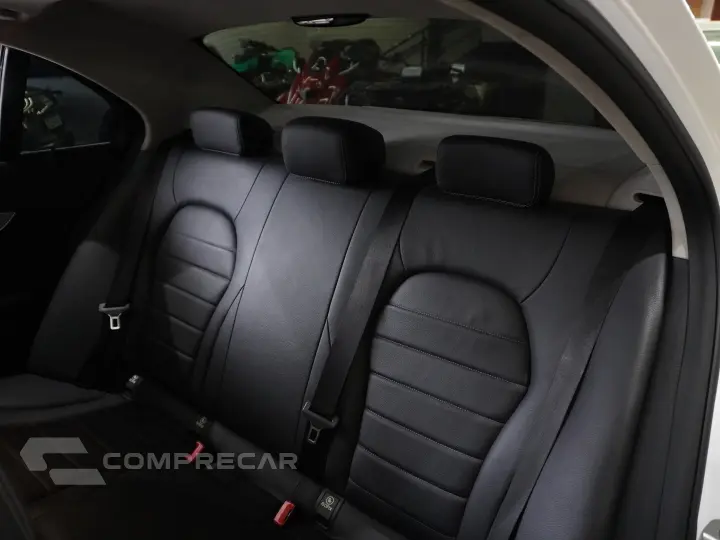C 250 2.0 CGI GASOLINA AVANTGARDE 9G-TRONIC