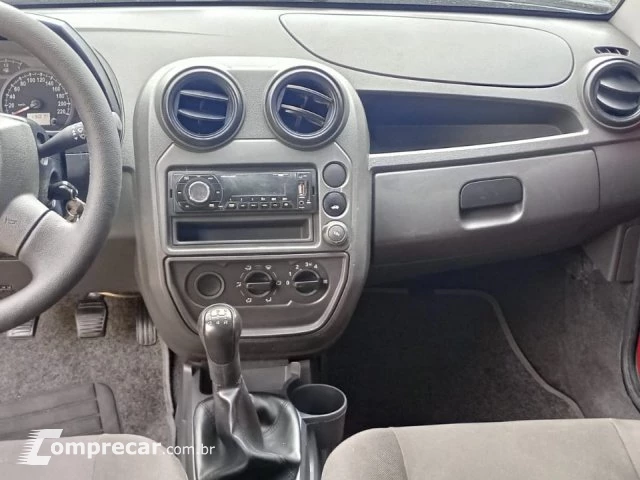 KA - 1.0 MPI 8V 2P MANUAL