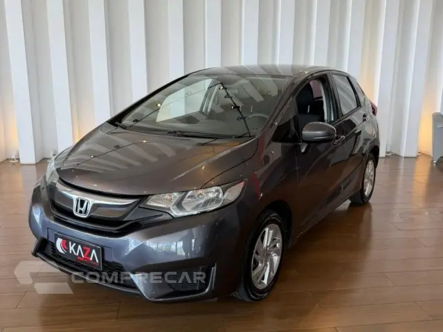 FIT - 1.5 LX 16V 4P AUTOMÁTICO