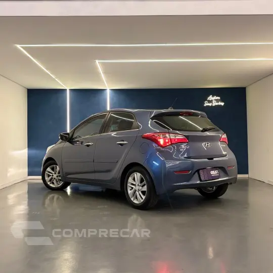 HB20 Premium 1.6 Flex 16V Aut.