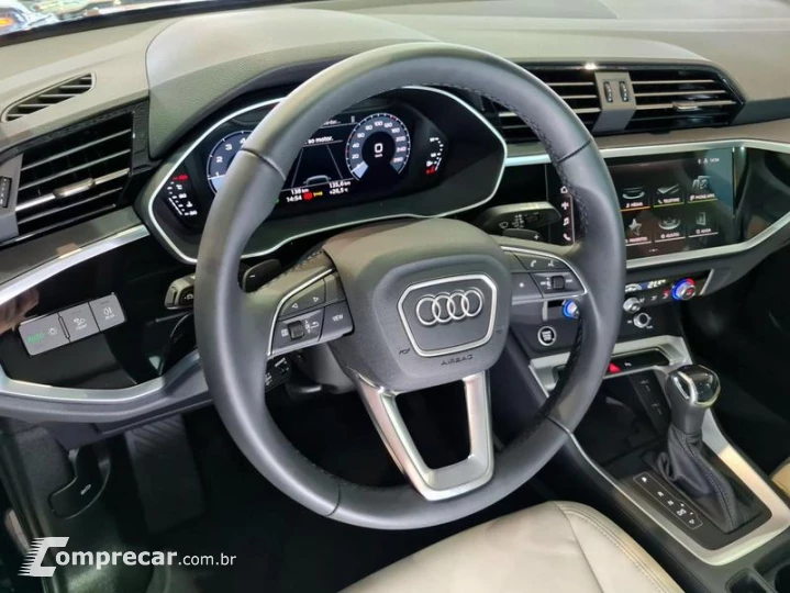 Q3 2.0 TFSI