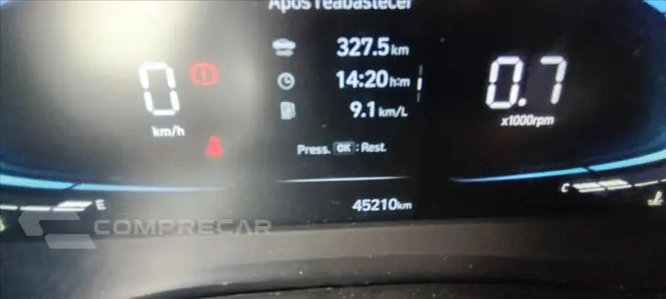 HB20 1.0 12V FLEX LIMITED MANUAL