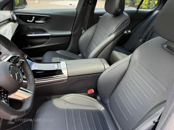 C 200 1.5 EQ Boost AMG Line