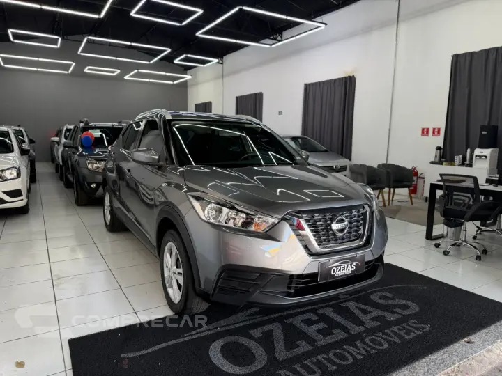 KICKS 1.6 16vstart S