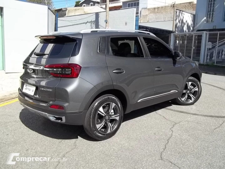 TIGGO 5X 1.5 VVT Turbo Iflex Sport