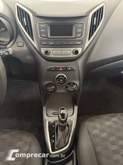 HB20S 1.6 Comfort Plus 16V