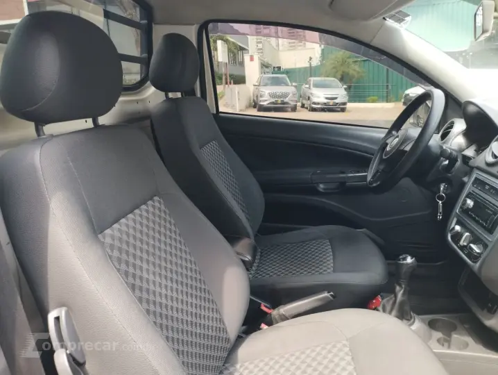 Saveiro 1.6 16V FLEX MSI TRENDLINE CABINE SIMPLES