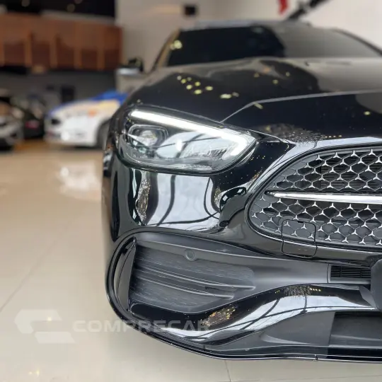 C 300 2.0 EQ Boost AMG Line