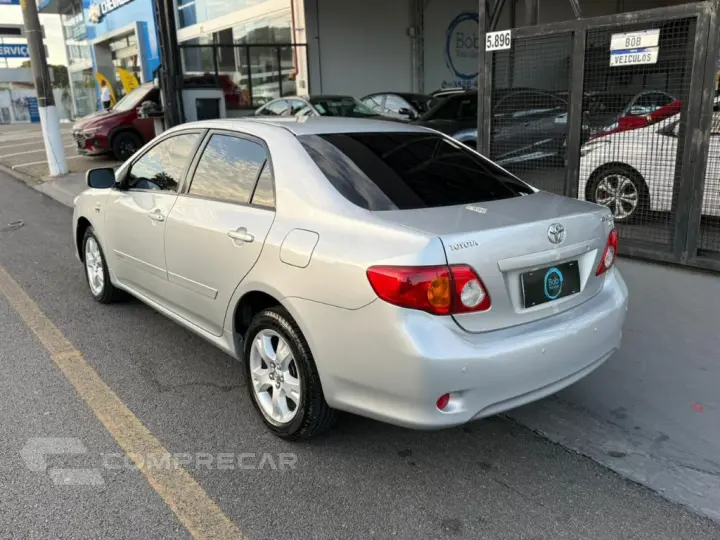 Corolla GLi 1.8 Flex 16V  Aut.