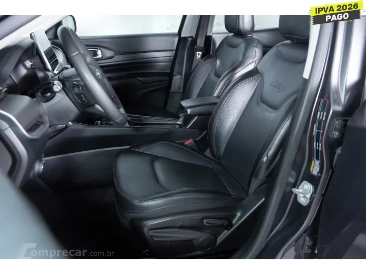 COMPASS 1.3 T270 TURBO FLEX LONGITUDE AT6