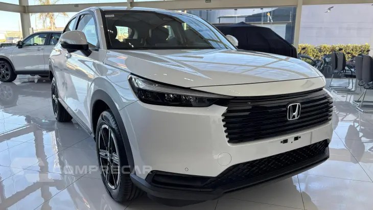 HR-V 1.5 DI I-vtec EXL