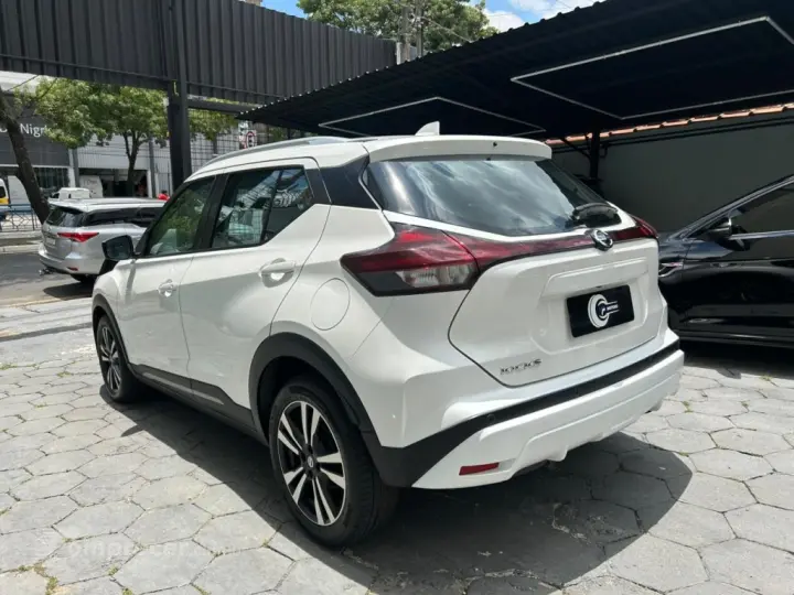 KICKS 1.6 16V FLEXSTART ADVANCE XTRONIC