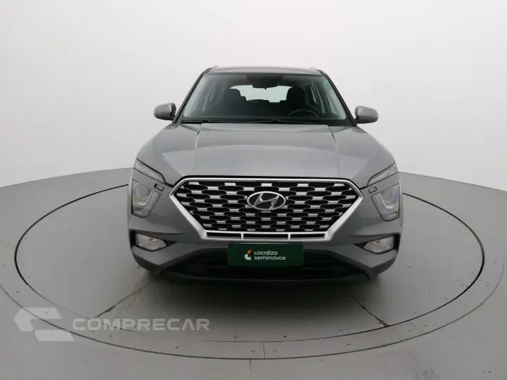 CRETA 1.0 TGDI FLEX COMFORT PLUS AUTOMÁTICO