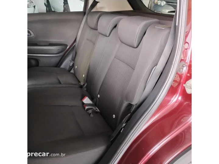 HR-V 1.8 16V FLEX EX 4P AUTOMÁTICO