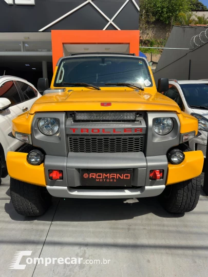 T4 3.2 TGV 4X4 16V Turbo
