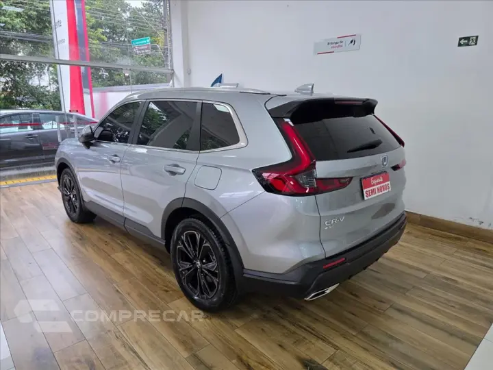 CRV 2.0 e:HEV ADVANCED E-CVT