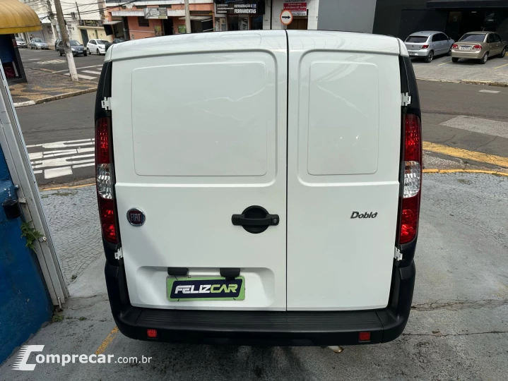 DOBLÒ 1.4 MPI Cargo