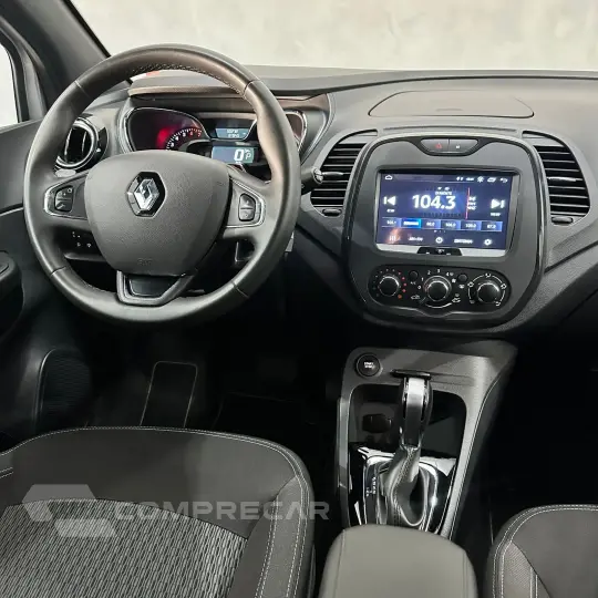 CAPTUR Life 1.6 16V Flex 5p Aut.