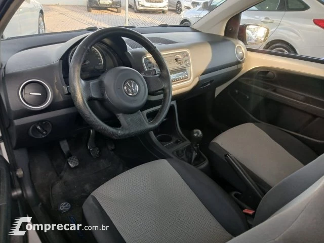 UP - 1.0 MPI TAKE UP 12V 2P MANUAL