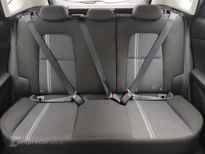 TRACKER 1.0 TURBO FLEX AUTOMÁTICO