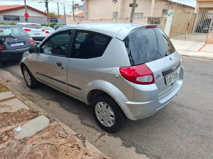 Ka 1.0 Mpi 8V Flex 2P Manual