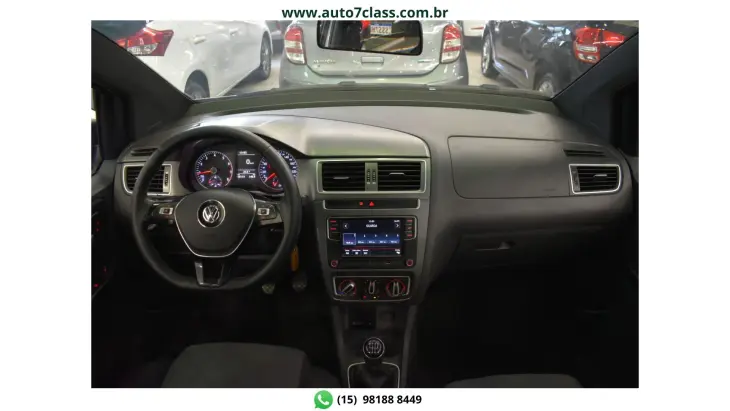 FOX - 1.6 MSI TOTAL XTREME 4P MANUAL